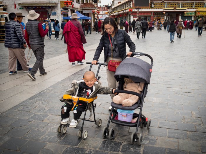 China: Yunnan y el Tíbet